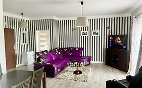 Las Slupski Premium Panoramic Apartament Nr8 Wifi Netflix Smart Tv55 Full Kitchen Double Bathtub Up To 4 People Full Pleasure Quality Stay (Adults Only)